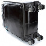 Дорожная сумка PIQUADRO Blue Square BV3849B2/N, черная