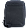 Сумка мужская PIQUADRO BLUE SQUARE CA3084B3/BLU (синий)